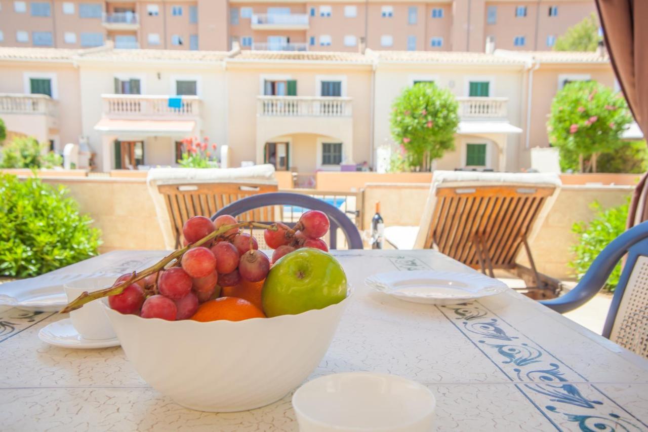 Vila Laguito Port d'Alcúdia Exteriér fotografie
