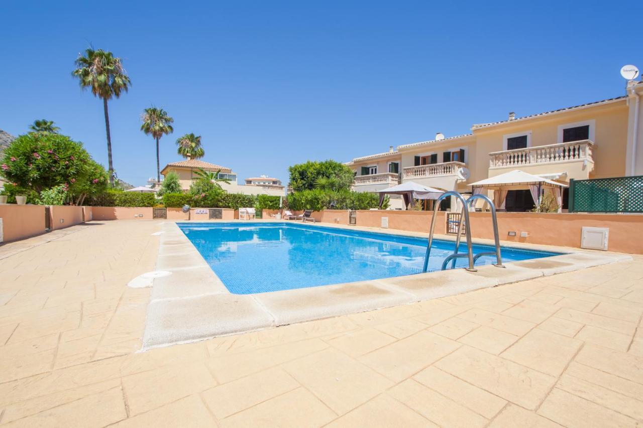 Vila Laguito Port d'Alcúdia Exteriér fotografie