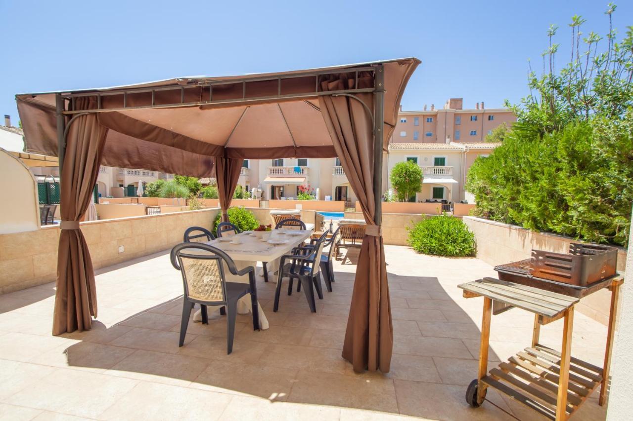 Vila Laguito Port d'Alcúdia Exteriér fotografie