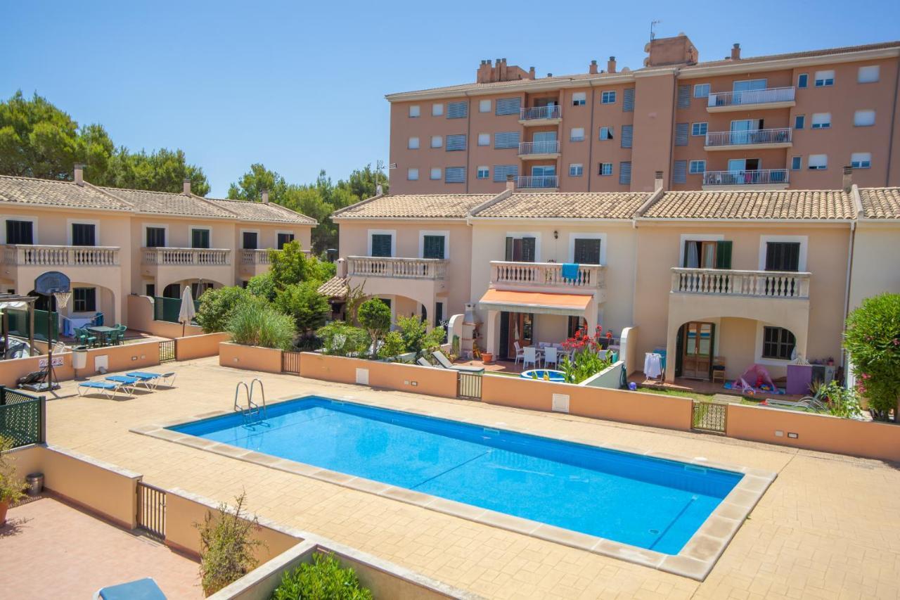 Vila Laguito Port d'Alcúdia Exteriér fotografie