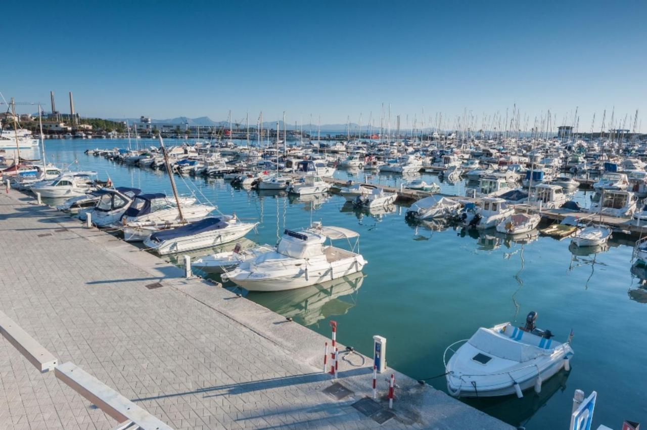 Vila Laguito Port d'Alcúdia Exteriér fotografie