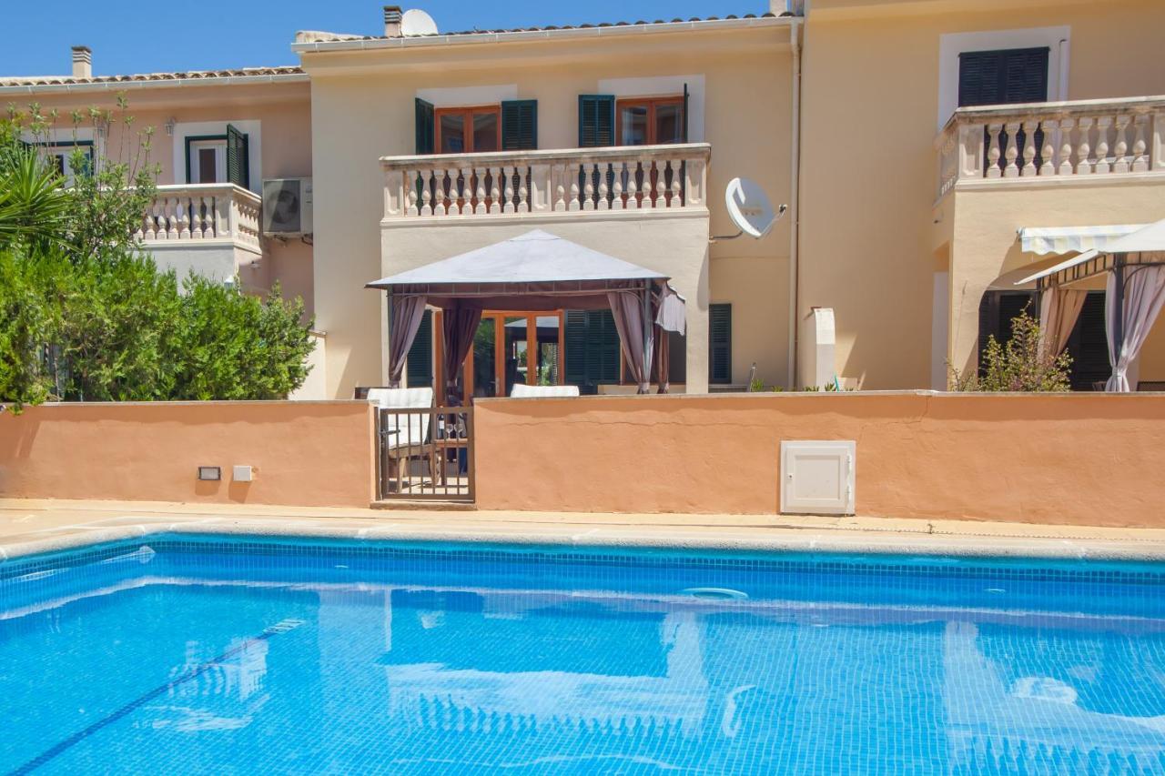 Vila Laguito Port d'Alcúdia Exteriér fotografie