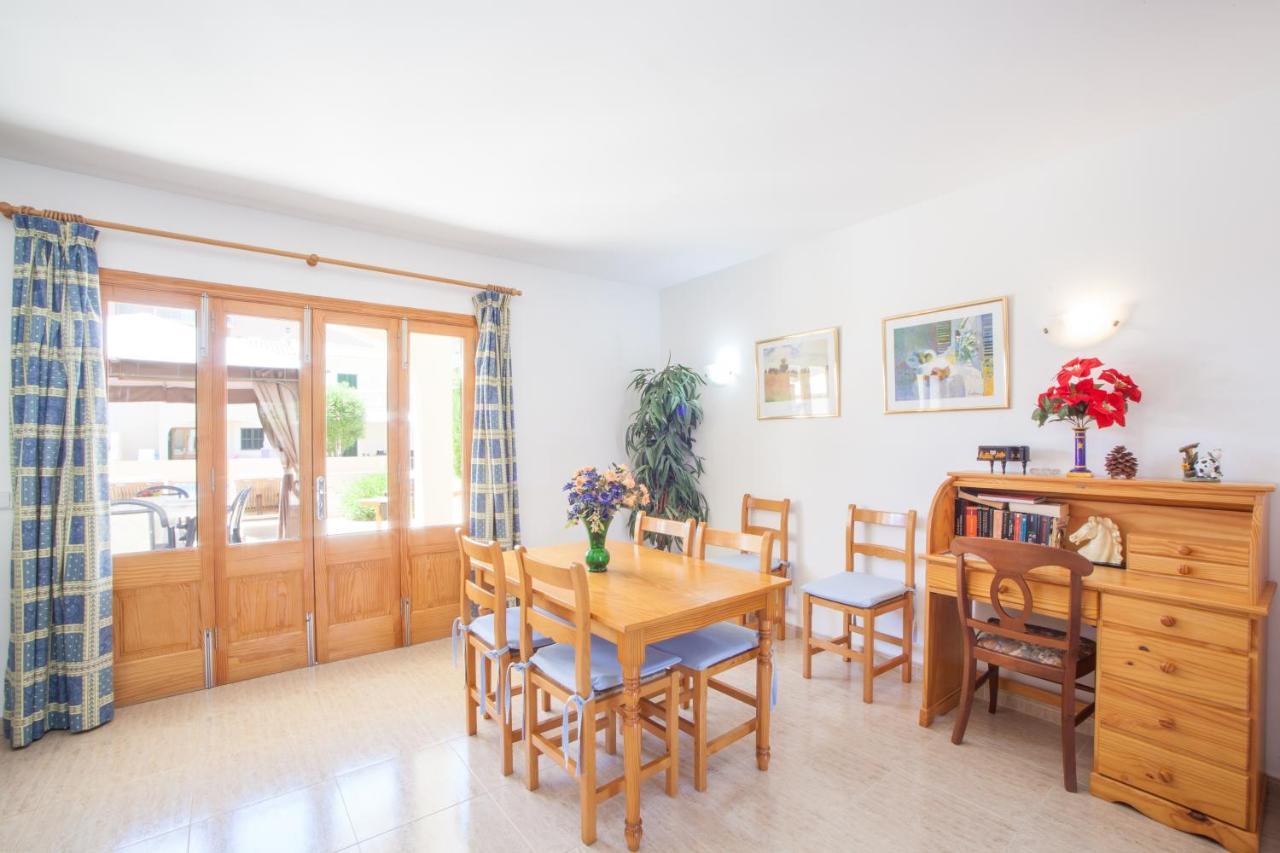 Vila Laguito Port d'Alcúdia Exteriér fotografie